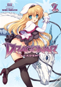 Capa do artigo Dragonar Academy Vol. 2