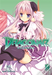 Capa do artigo Dragonar Academy Vol. 8