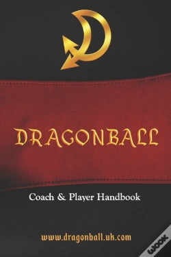 Capa do artigo Dragonball Coach   Player Handbook