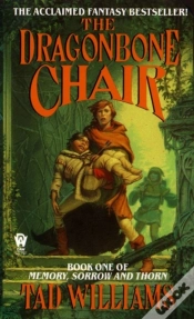 Capa do artigo Dragonbone Chair