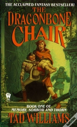 Capa do artigo Dragonbone Chair