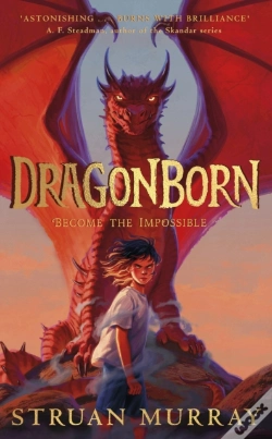 Capa do artigo Dragonborn