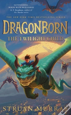 Capa do artigo Dragonborn: The Twilight Child