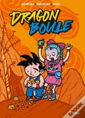 Capa do artigo Dragonboule Tome 1