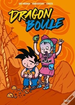 Capa do artigo Dragonboule Tome 1