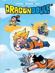 Capa do artigo Dragonboule Tome 1