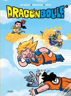 Capa do artigo Dragonboule Tome 1