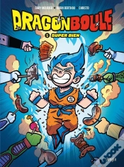 Capa do artigo Dragonboule Tome 2