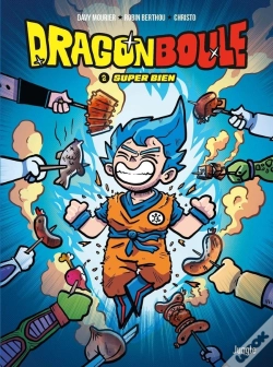Capa do artigo Dragonboule Tome 2