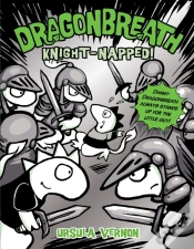 Capa do artigo Dragonbreath #10