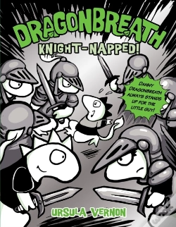 Capa do artigo Dragonbreath #10