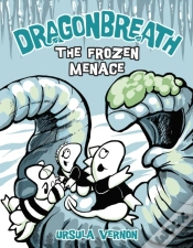 Capa do artigo Dragonbreath #11
