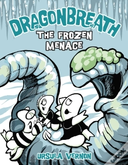 Capa do artigo Dragonbreath #11