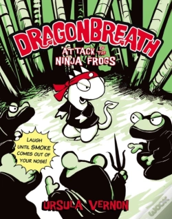 Capa do artigo Dragonbreath #2