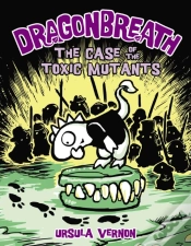 Capa do artigo Dragonbreath #9