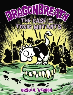 Capa do artigo Dragonbreath #9