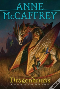 Capa do artigo Dragondrums