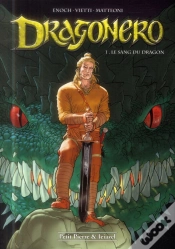 Capa do artigo Dragonero 1