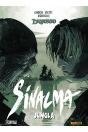 Dragonero 12 Sinalma 4 Jungla - Preview