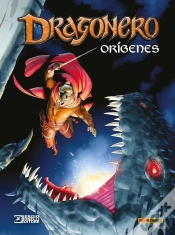 Capa do artigo Dragonero. Origenes