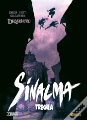 Capa do artigo Dragonero Sinalma 08 Tregua