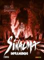Dragonero Sinalma 09 Inframundo - Preview