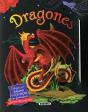 Dragones. Dibujos Para Raspar Y Colorear - Preview