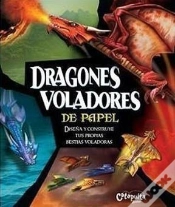 Capa do artigo Dragones Voladores (+6 Años)