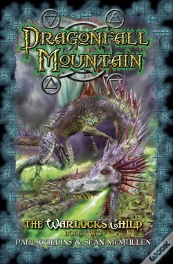Capa do artigo Dragonfall Mountain: The Warlock'S Child Book Two