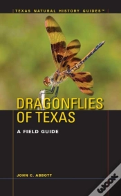 Capa do artigo Dragonflies Of Texas