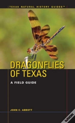 Capa do artigo Dragonflies Of Texas