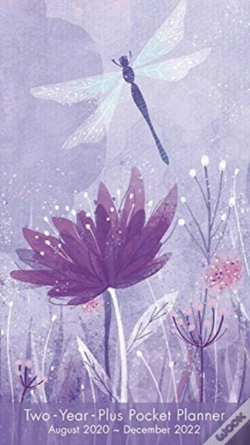 Capa do artigo Dragonfly 2021 Checkbook2 Year Pocket Pl