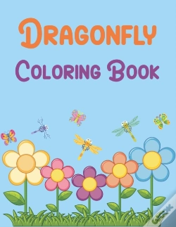 Capa do artigo Dragonfly Coloring Book