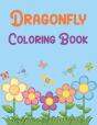 Dragonfly Coloring Book - Preview