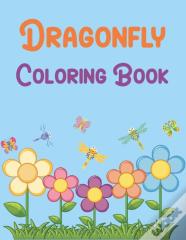 Dragonfly Coloring Book