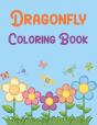 Dragonfly Coloring Book - Preview