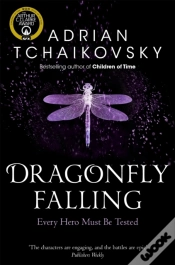 Capa do artigo Dragonfly Falling