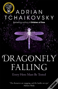 Capa do artigo Dragonfly Falling