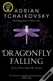Capa do artigo Dragonfly Falling