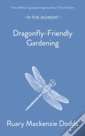 Capa do artigo Dragonfly-Friendly Gardening