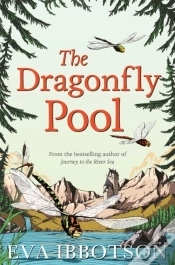 Capa do artigo Dragonfly Pool