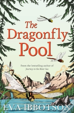 Capa do artigo Dragonfly Pool