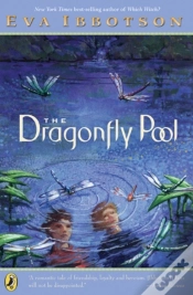 Capa do artigo Dragonfly Pool