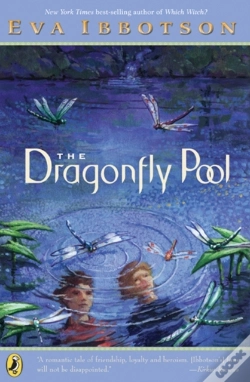 Capa do artigo Dragonfly Pool