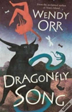 Capa do artigo Dragonfly Song
