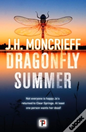 Capa do artigo Dragonfly Summer