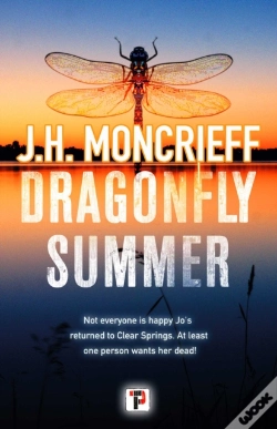 Capa do artigo Dragonfly Summer