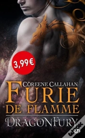 Capa do artigo Dragonfury, T1 : Furier De Flamme