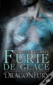Capa do artigo Dragonfury T.2 ; Furie De Glace
