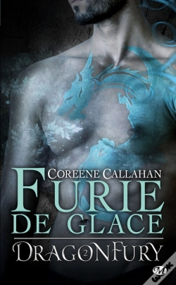 Capa do artigo Dragonfury T.2 ; Furie De Glace